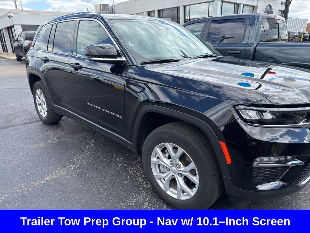jeep grand cherokee 2023 1C4RJHBG7PC528236 image jeep grand cherokee 2023 1C4RJHBG7PC528236 image